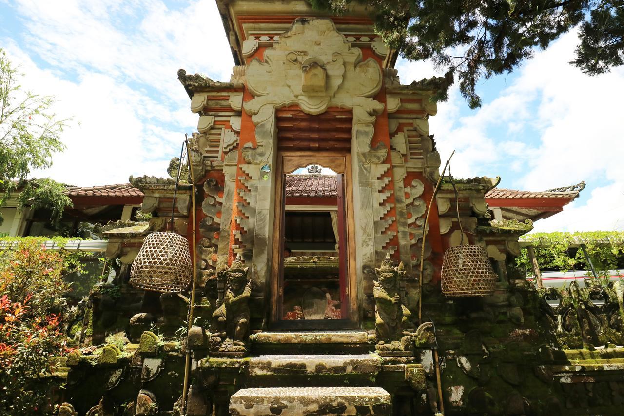 Ubud Kartini Hostel 외부 사진