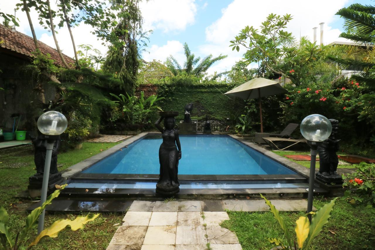 Ubud Kartini Hostel 외부 사진
