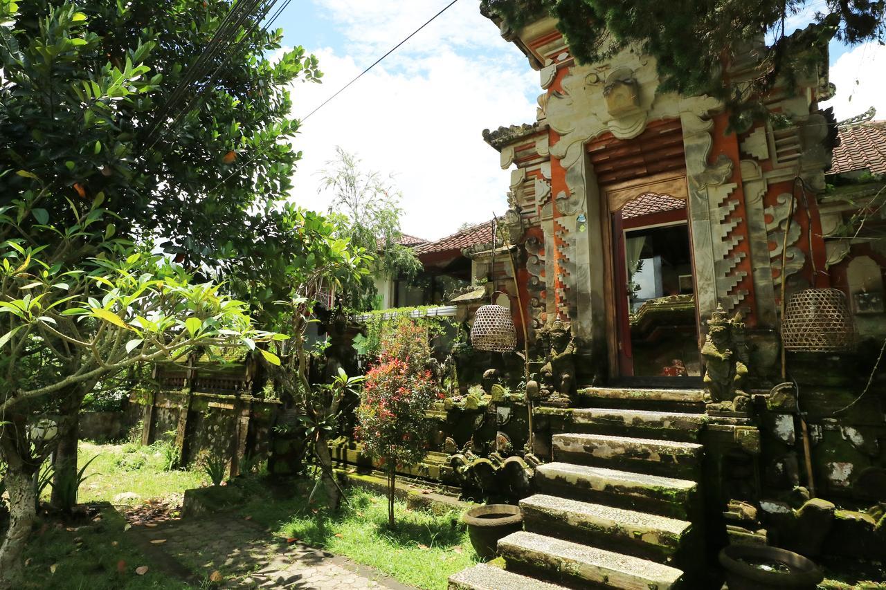 Ubud Kartini Hostel 외부 사진