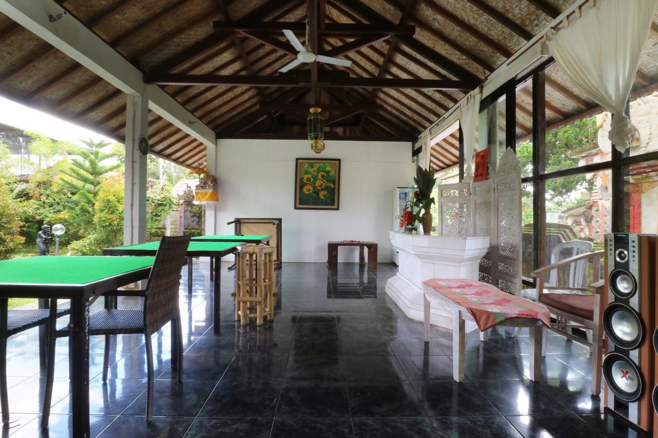 Ubud Kartini Hostel 외부 사진