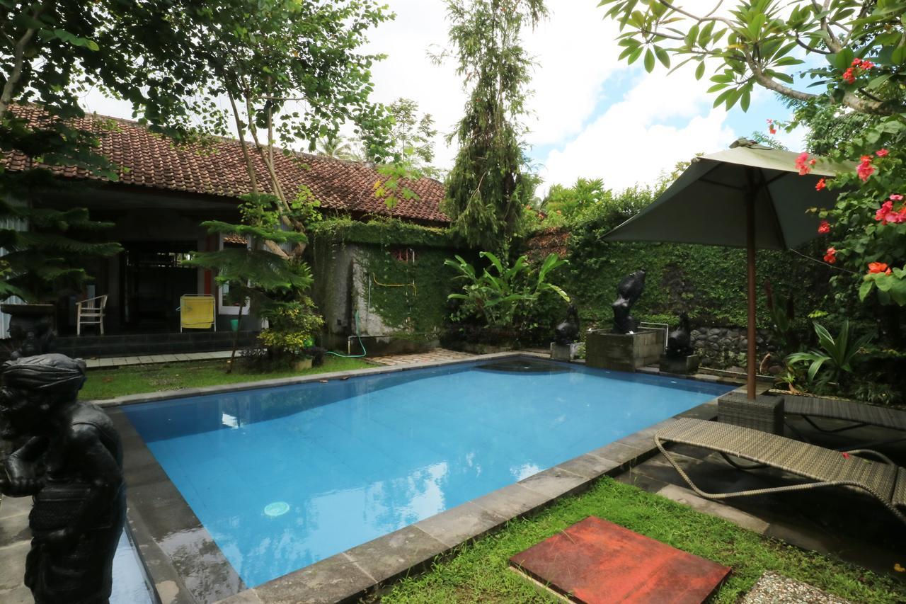 Ubud Kartini Hostel 외부 사진