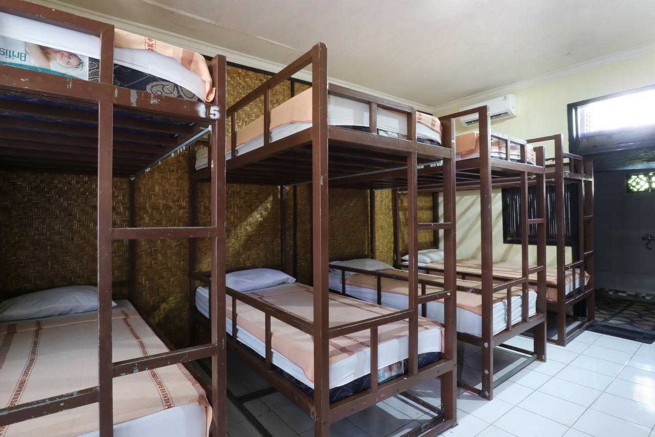 Ubud Kartini Hostel 외부 사진