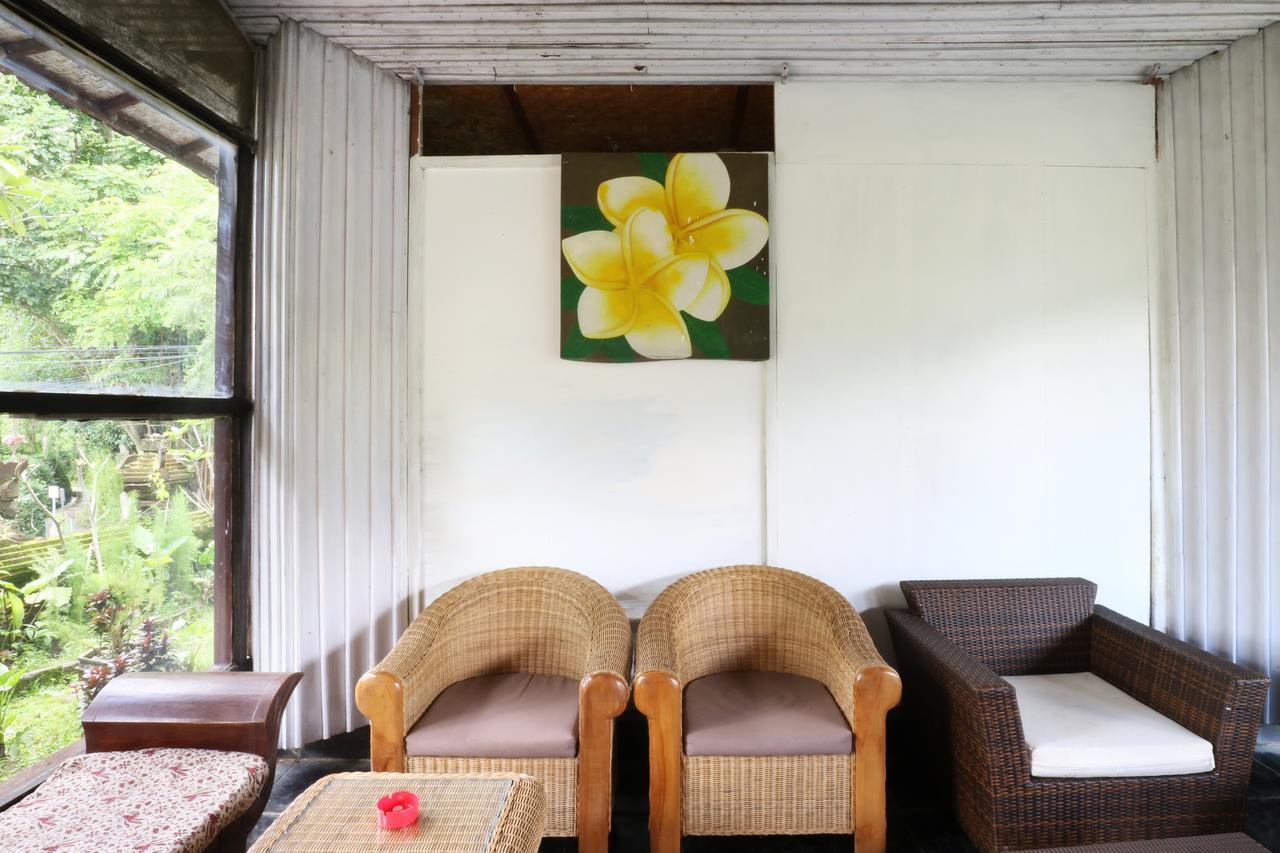 Ubud Kartini Hostel 외부 사진