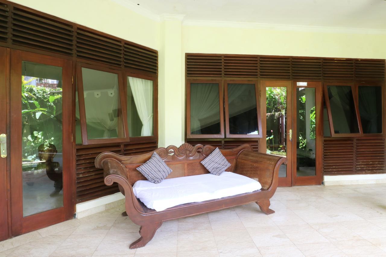 Ubud Kartini Hostel 외부 사진