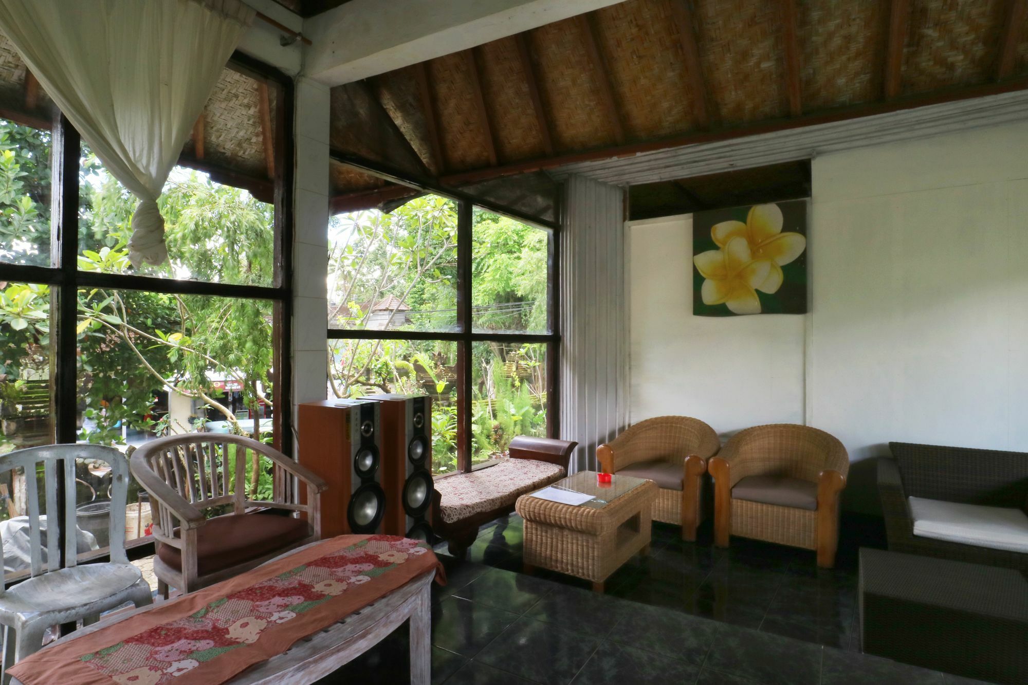 Ubud Kartini Hostel 외부 사진