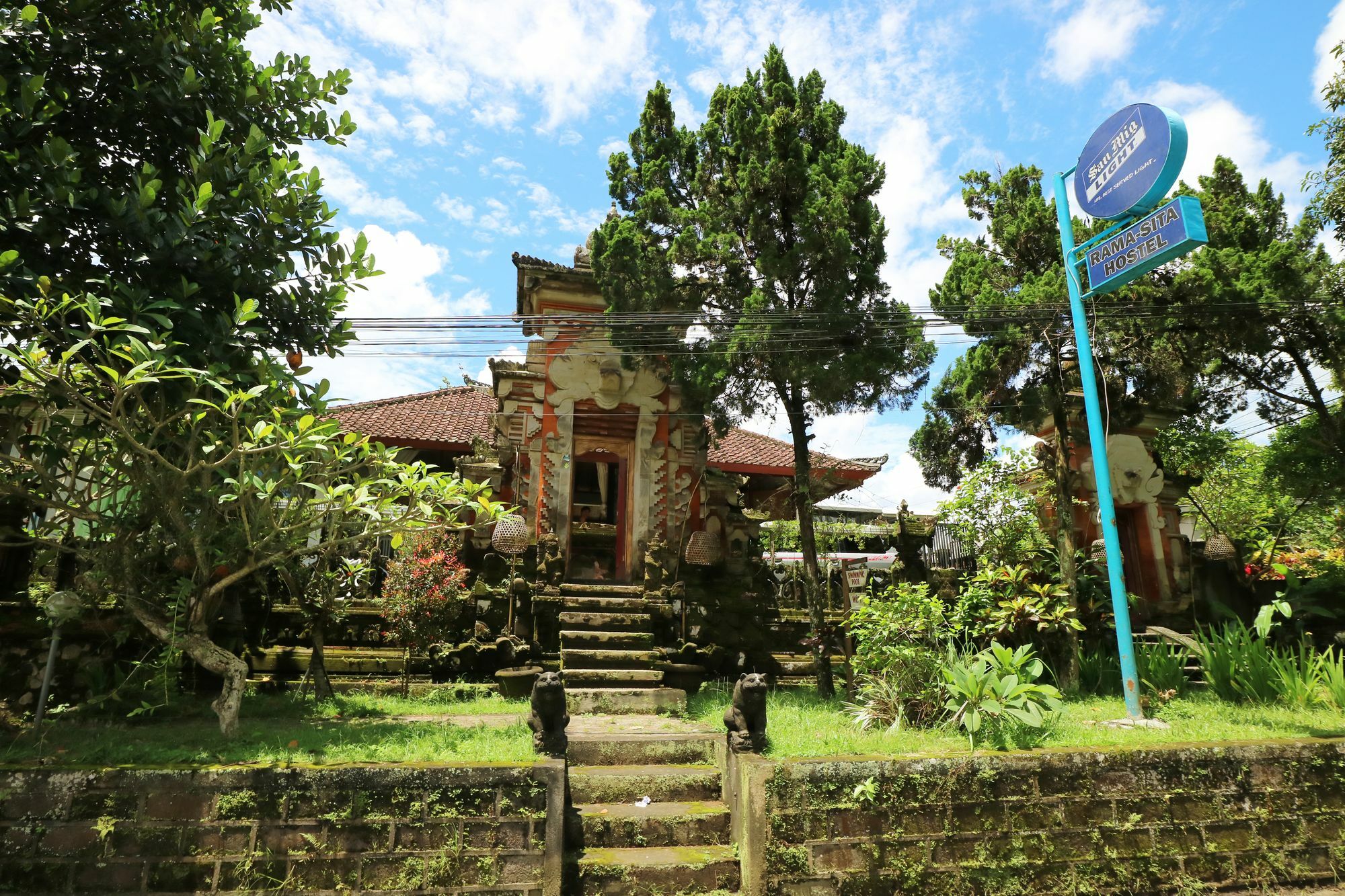 Ubud Kartini Hostel 외부 사진