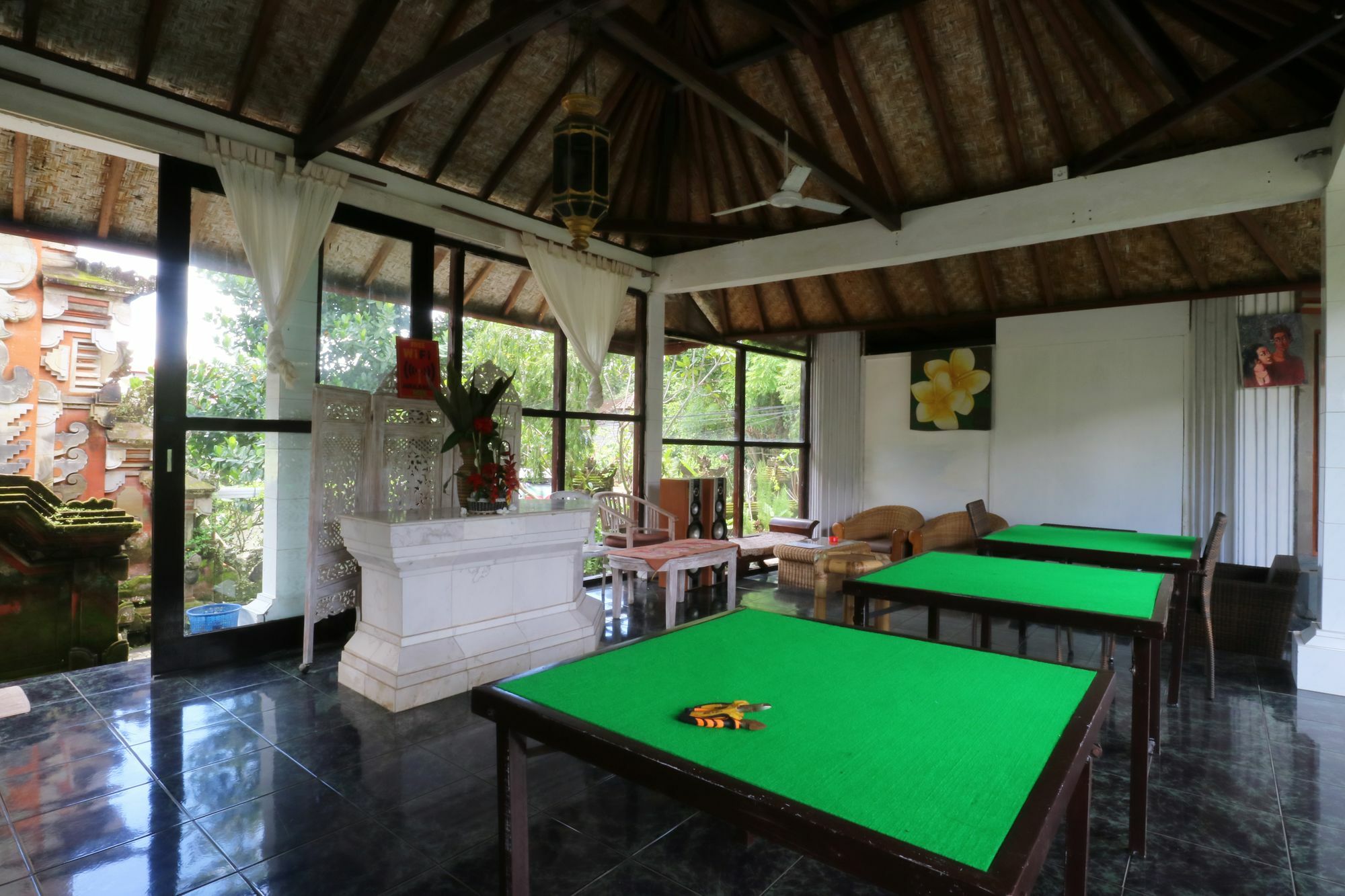 Ubud Kartini Hostel 외부 사진
